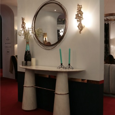 Milan, April 04-09: The International Furniture Exhibition of Milano presents the latest furniture trends to the world and BRABBU will be present for the 5th time to show its impressive collection. Save the date on your calendar and be part of the world's